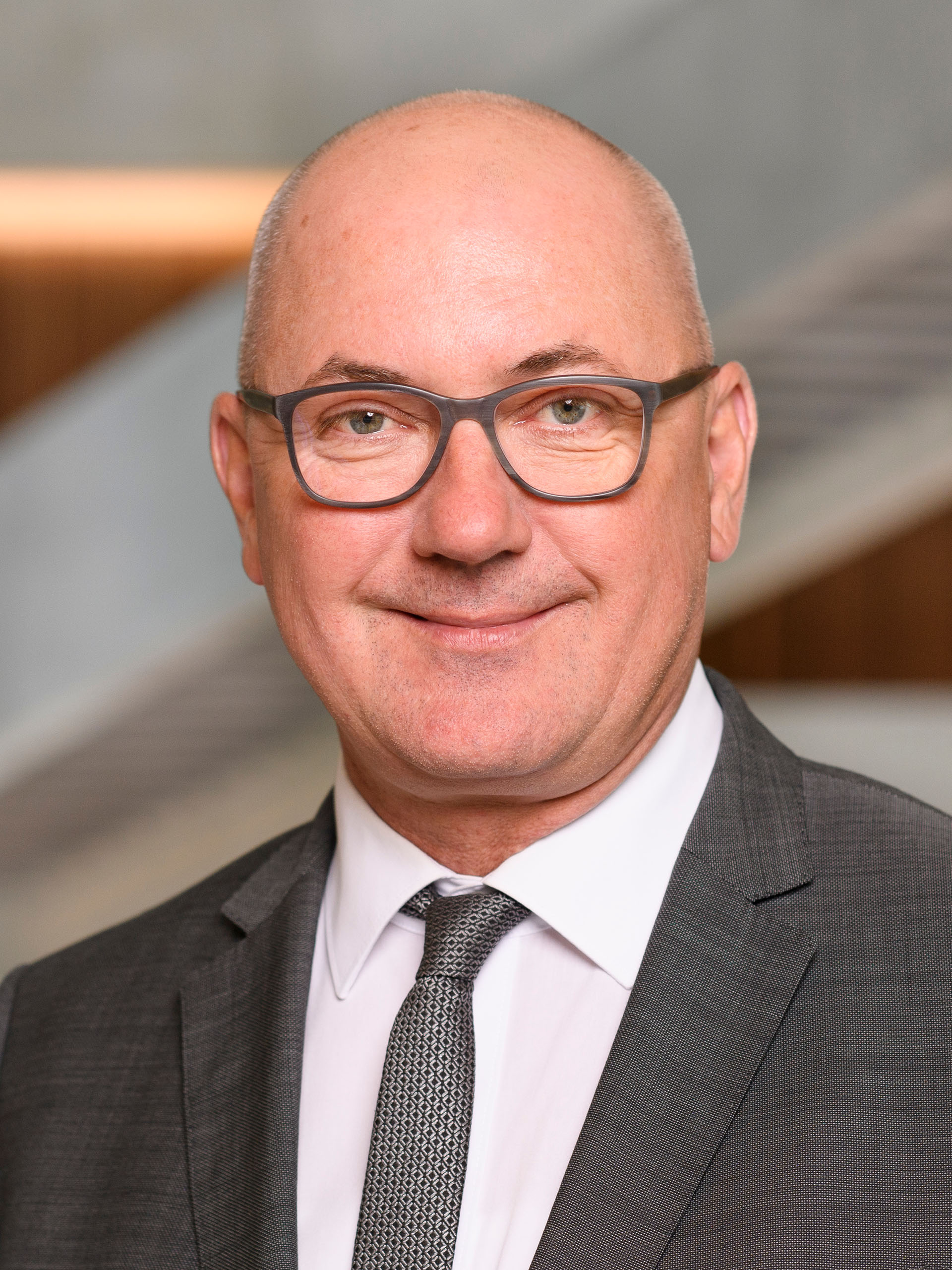 Isaac Reber, Regierungspräsident Kanton Basel-Landschaft